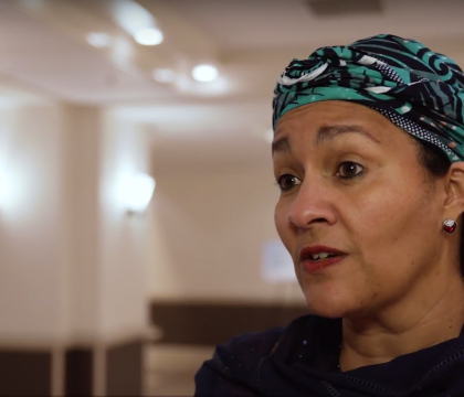 UN Deputy Secretary-General on Boko Haram, Lake Chad Violence and Climate Change