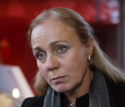 The role of the defence community in the Nile conflict - interview with Kitty van der Heijden