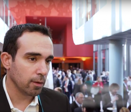 How climate change influences geopolitics - Interview with Francesco Femia
