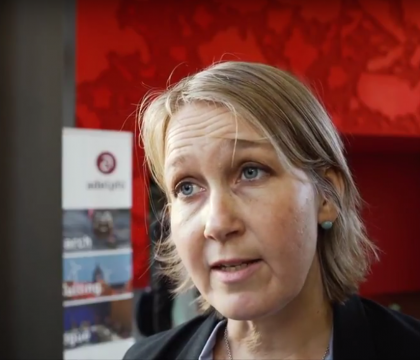Swedish foreign & security policy in the face of climate change
