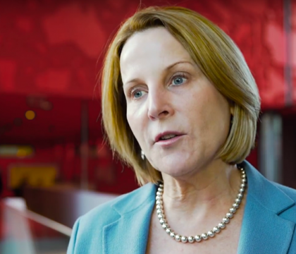 How the US national security policy incorporates climate change - Interview with Alice Hill