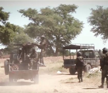 Climate change and terrorist groups - explaining the links