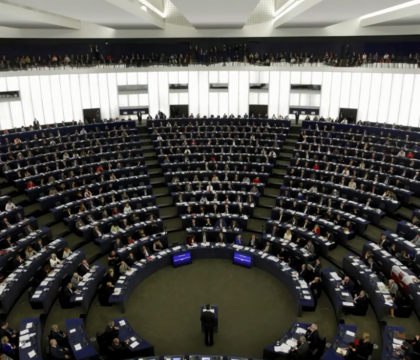 EU Climate and Security Report: The responsibility to prepare