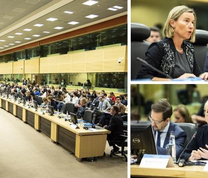 A summary: Climate, Peace and Security The Time for Action