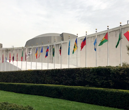 Arria Water, Peace & Security 2018