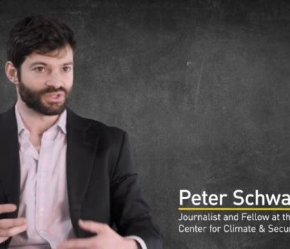 PSC - Interview with Peter Schwartzstein