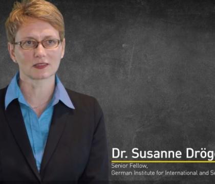 PSC - Interview with Susanne Dröge
