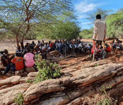 Marsabit- communities solutions to overcome climate change challenges