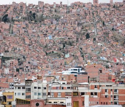 ETR: Vicious cycle between ecological degradation and conflict 