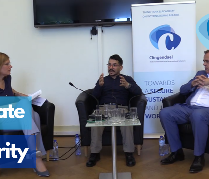 How Climate Change Undermines Security in Iraq, Africa & India