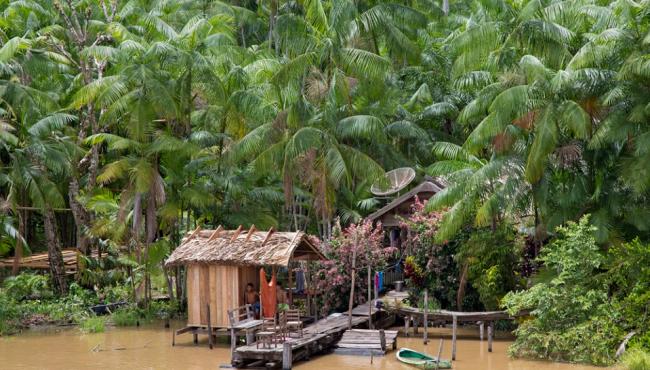 Stocktaking of security sector roles in climate and environmental security: Brazil