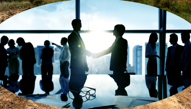 Water crises - water opportunities: Promoting water cooperation in the Middle East