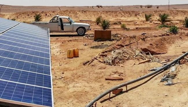The future of development in the MENA region rests on climate security
