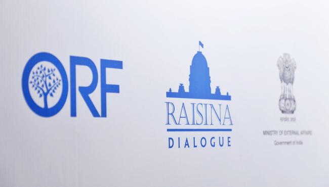 Climate Change takes center stage at the Raisina Dialogue