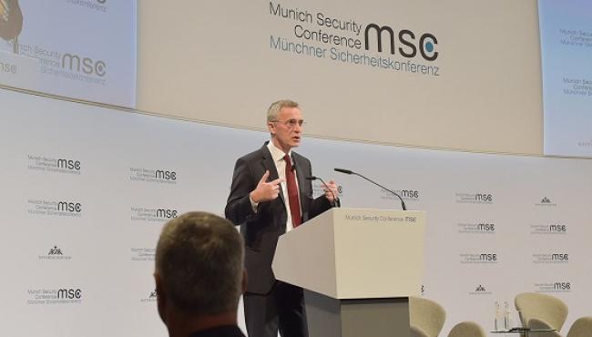 Climate Security at the Munich Security Conference