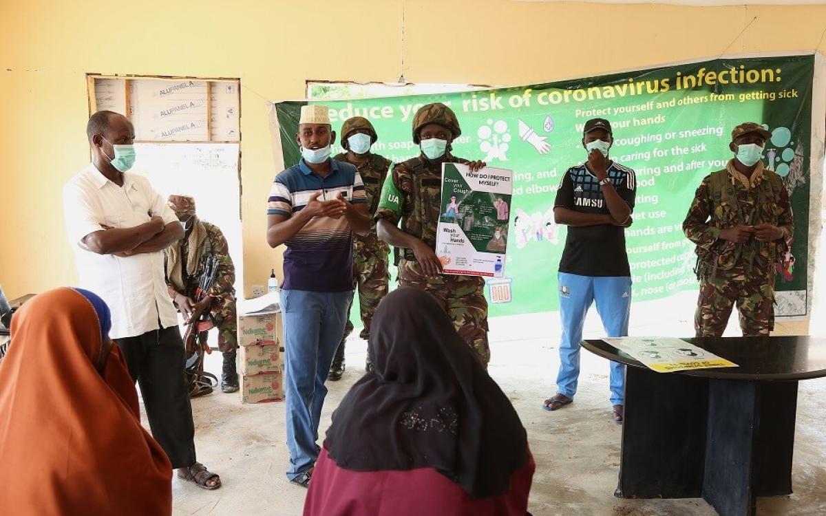 Webinar highlights “Climate Interventions & Peace in the Age of Covid ...