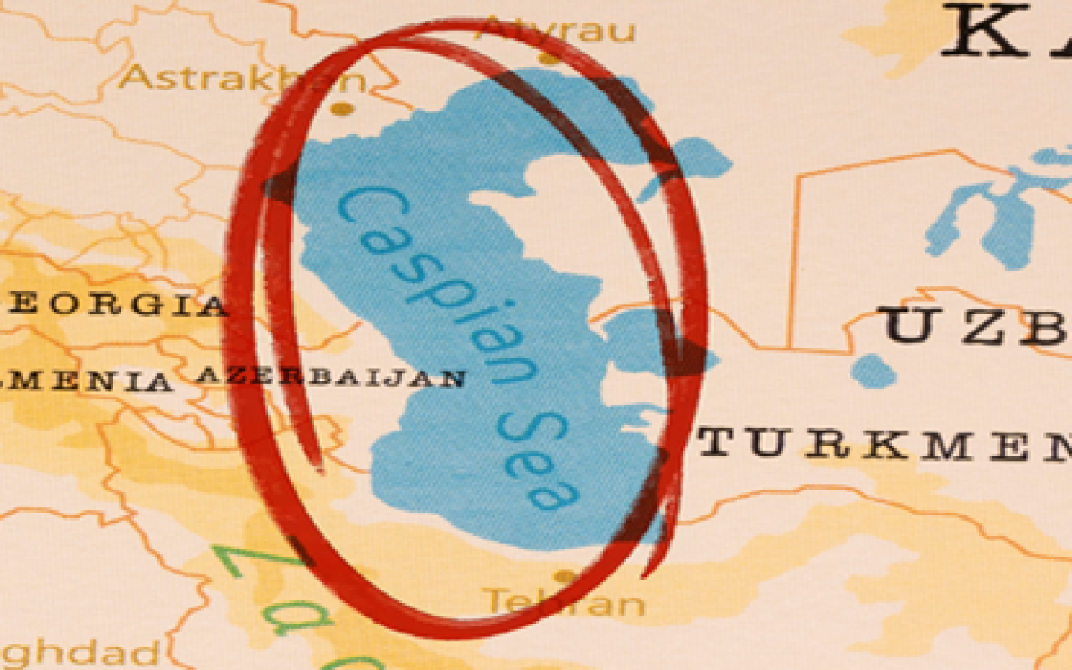 The Caspian Sea Region: a renewable hub for European energy security ...