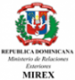 Ministry of Foreign Affairs of the Dominican Republic