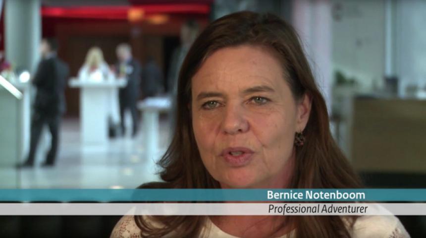 Interview with Bernice Notenboom