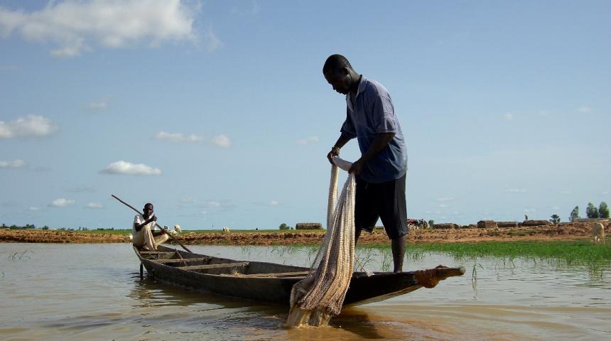 Mali ''pop-up'' documentary