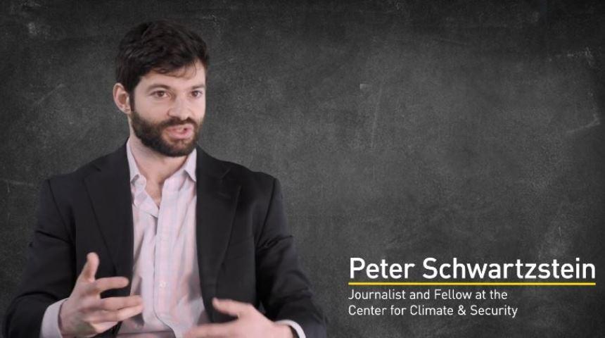 PSC - Interview with Peter Schwartzstein