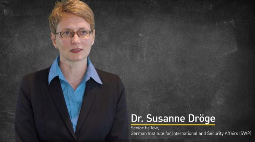 PSC - Interview with Susanne Dröge