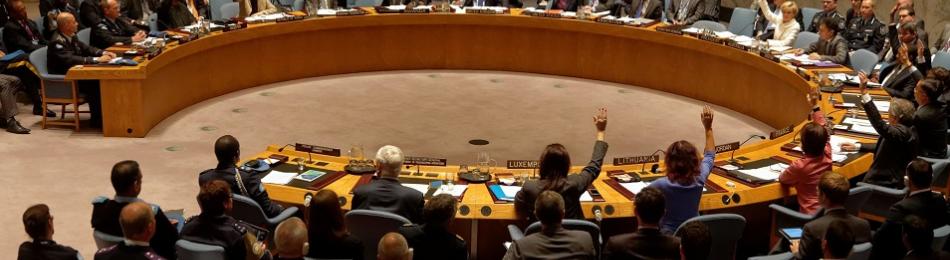 First-of-its-kind UNSC resolution on climate security vetoed